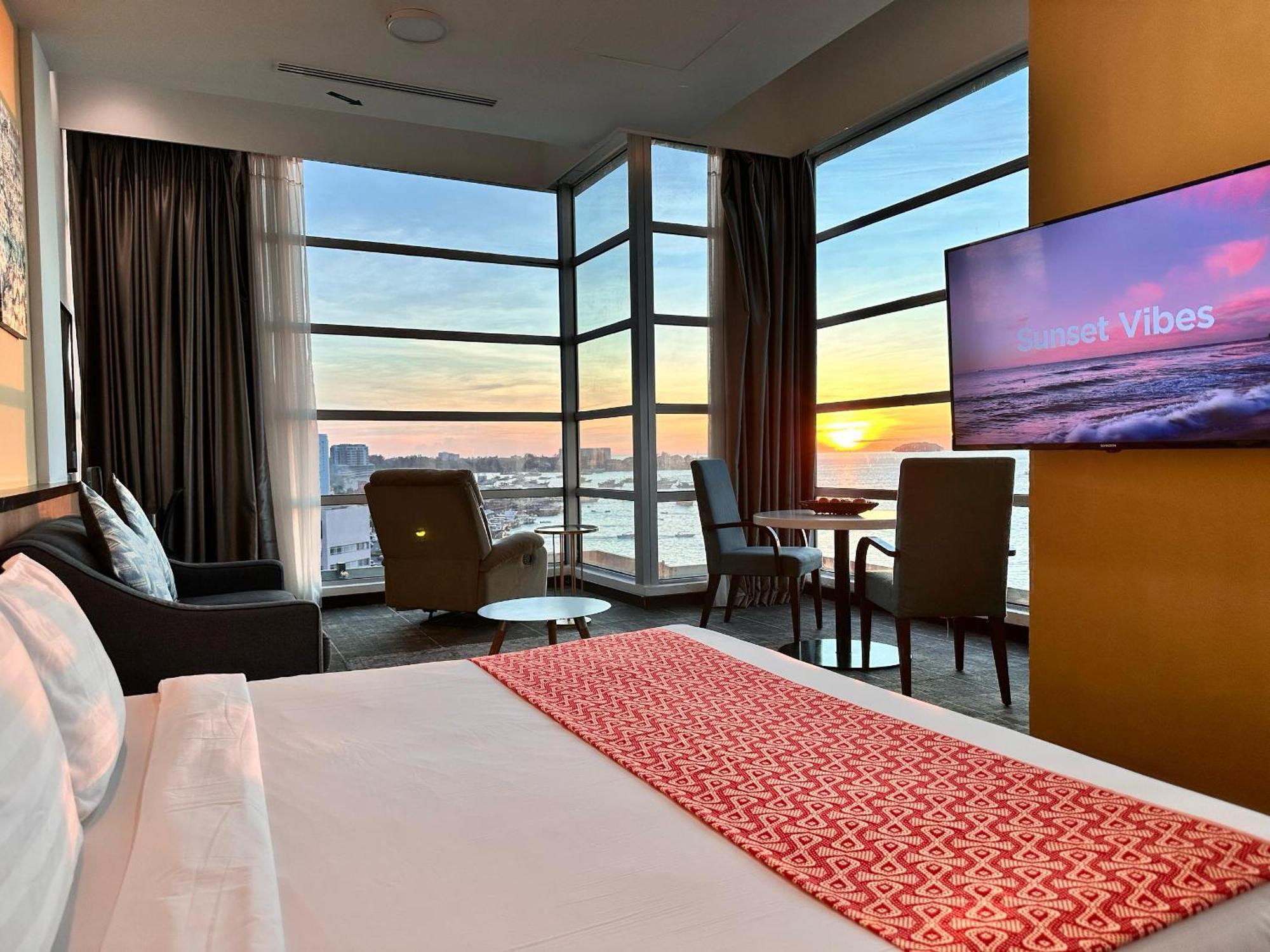 Hotel 7 Suria Kota Kinabalu