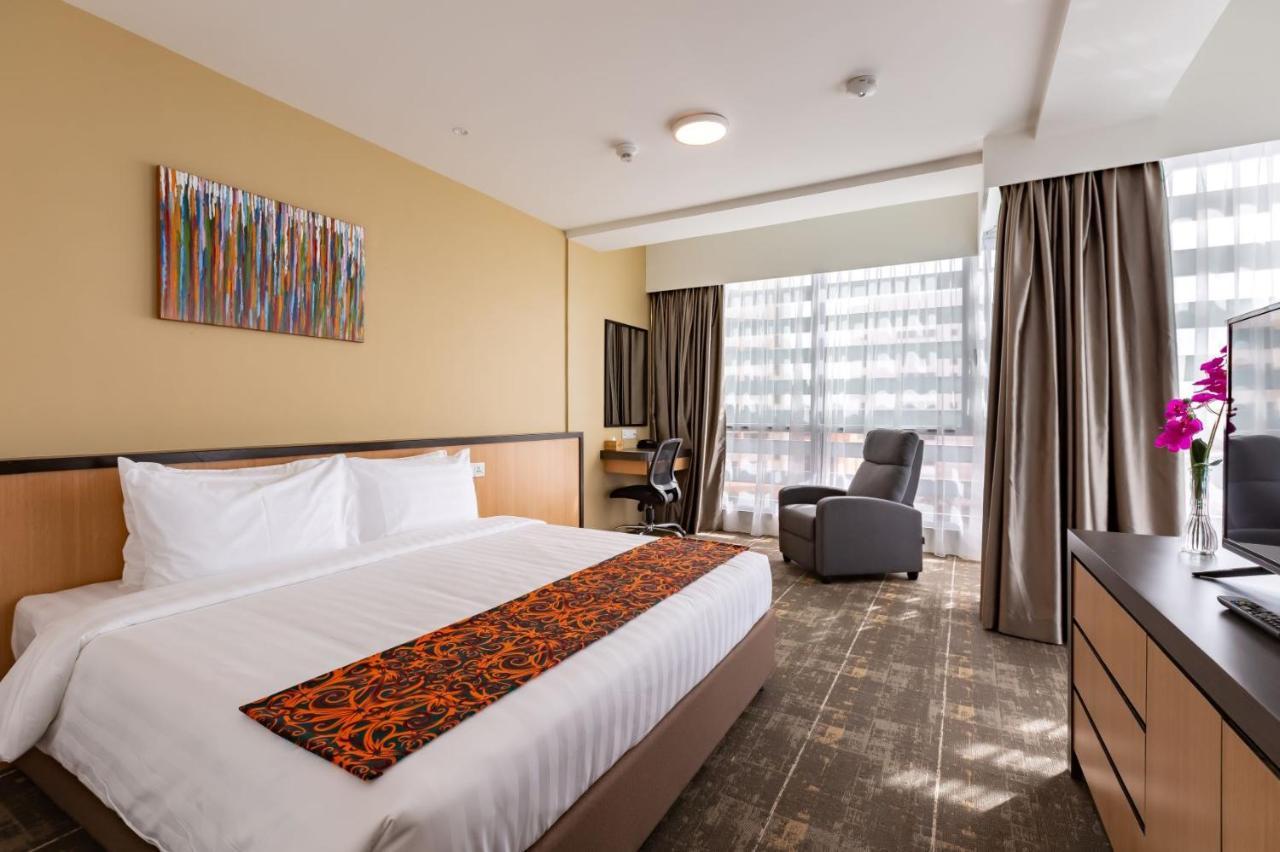 Hotel 7 Suria Kota Kinabalu